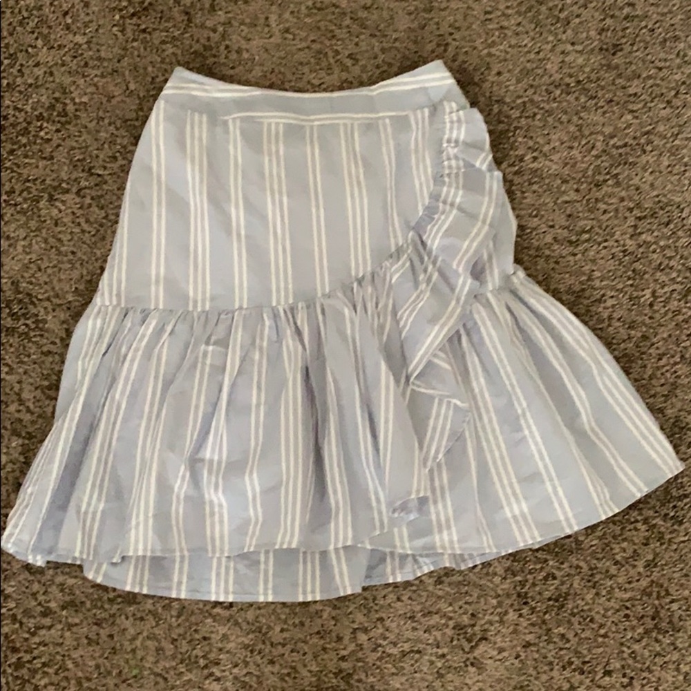 Ruffle Skirt